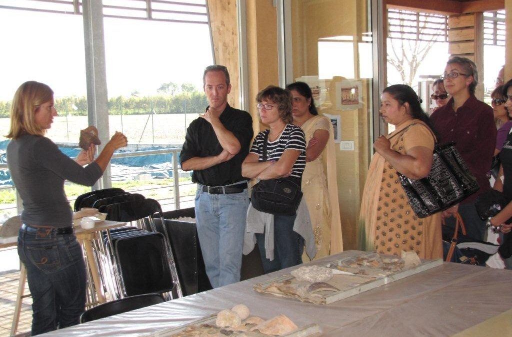 “Incontriamoci al Forcello: l’archeologia al servizio dell’intercultura”
