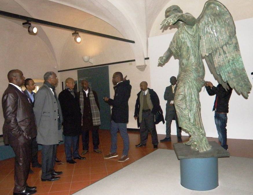 Corso di formazione per mediatori e Servizio museale permanente “Incroci”