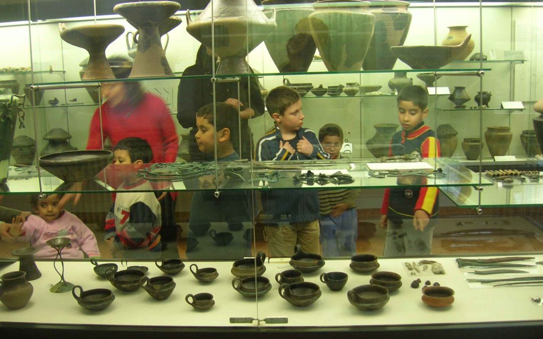 “Conosciamoci al museo”