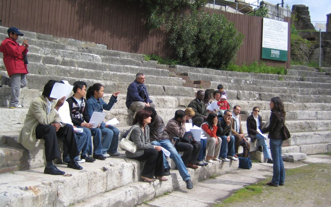 “Il museo come promotore di integrazione sociale e di scambi culturali”