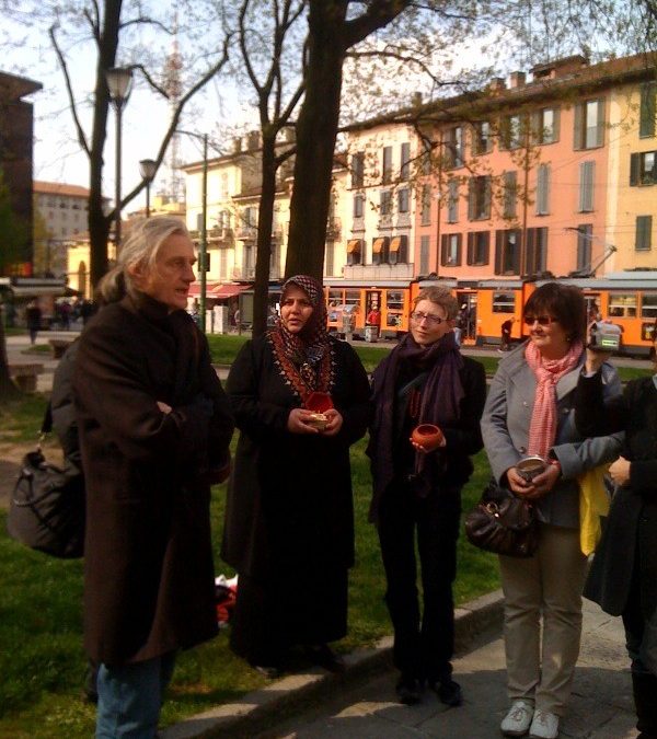 Corso di formazione per mediatori “Educare al patrimonio in chiave interculturale”