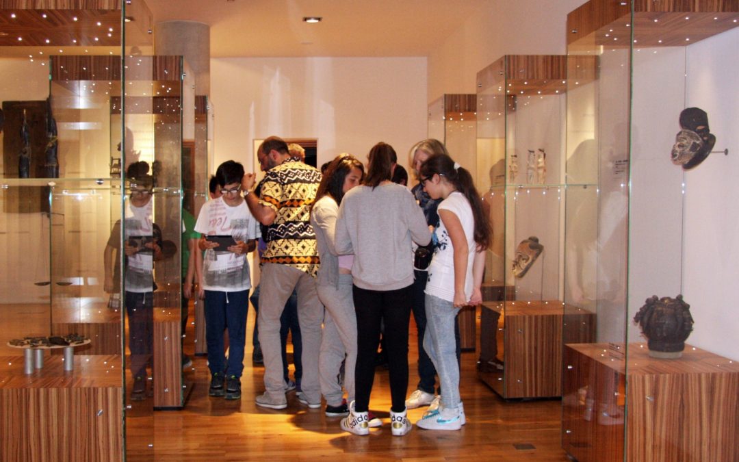 “HARAMBEE! Ogni studente produce e condivide il sapere”