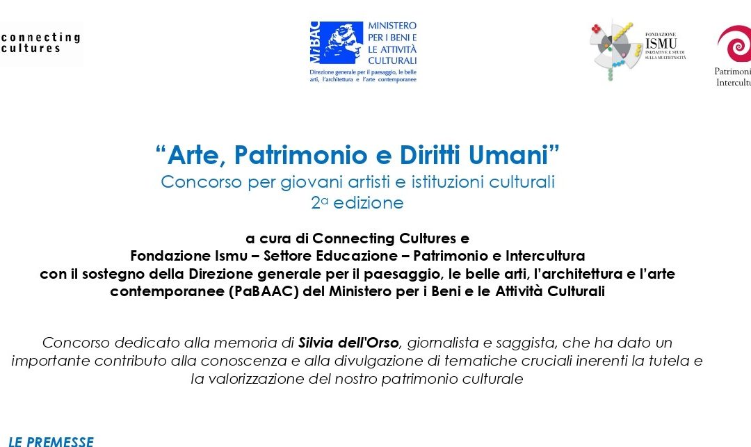 Premio “Arte, Patrimonio e Diritti Umani” (edizione 2011)