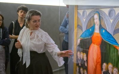 “AMIR | Alleanze Musei Incontri Relazioni”