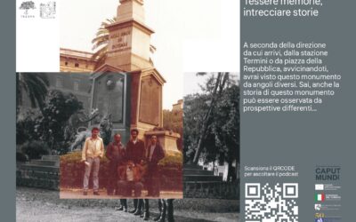 “Echi da ዶግዓሊ/Dogali. Tessere memorie, intrecciare storie”