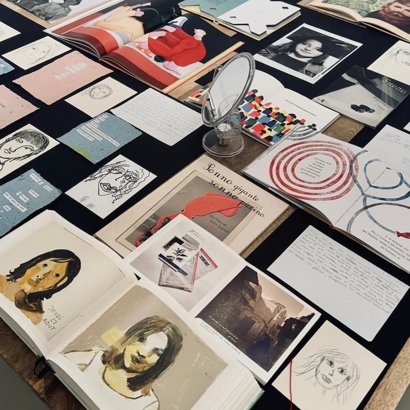 mostra conclusiva_1 – formato quadrato